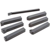 Grizzly Industrial Turning Tool Set 1/2in