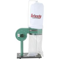 Grizzly Industrial HP Dust Collector