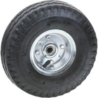 Grizzly Industrial Pneumatic Wheel