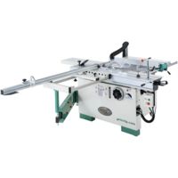 Grizzly Industrial Compact Sliding Table Saw
