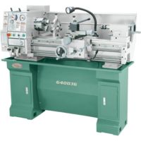 Grizzly Industrial Gunsmithing Lathe