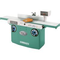 Jointer Sprout テンカラ What A Surprise! (Review of Grizzly Jointer) - YouTube