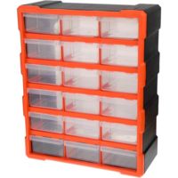 Grizzly Industrial Drawer Storage Bin