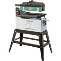 Grizzly Industrial Open-End Drum Sander w/Variable-Speed Feed