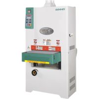 Grizzly Industrial 3-Phase Platen Type Wide-Belt Sander