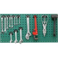 Grizzly Industrial Tool Storage Rack