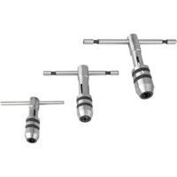 Grizzly Industrial Tap Wrench Set