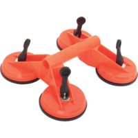 Grizzly Industrial Head Suction Cup