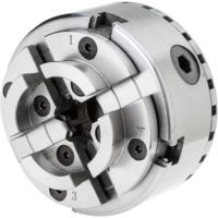 Grizzly Industrial 4 Jaw Wood Chuck