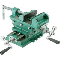 Grizzly Industrial Cross-Sliding Vise