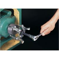Grizzly Industrial Heavy-Duty Bearing/Gear/Pulley Puller