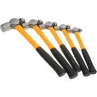 Grizzly Industrial Ball Peen Hammer Set