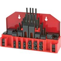 Grizzly Industrial 58 pc. Clamping Kit
