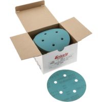 Grizzly Industrial 5in. Sanding Disc - Box of 100