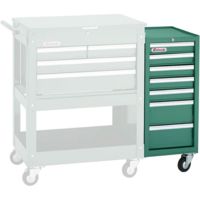 Grizzly Industrial Drawer Side Tool Cabinet