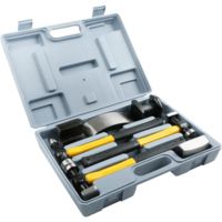Grizzly Industrial 7-Pc Auto Body Repair Kit