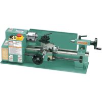 Grizzly Industrial Mini Metal Lathe