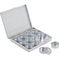 Grizzly Industrial Aluminum Mini Storage Case