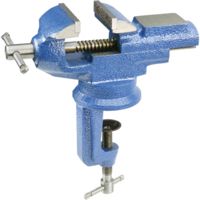 Grizzly Industrial Clamp on Square Anvil Vise