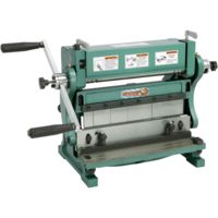 Grizzly Industrial Combination 3-in-1 Sheet Metal Machine