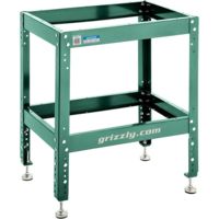 Grizzly Industrial Shop Stand
