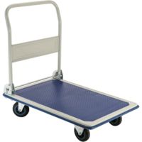 Grizzly Industrial Heavy-Duty Wheeled Platform Truck