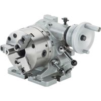 Grizzly Industrial Horizontal/Vertical Rotary Indexing Table