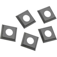 Grizzly Industrial Indexable Carbide Inserts