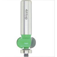 Grizzly Industrial Internal Round Bit 1/2in