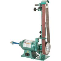 Grizzly Industrial Knife Belt Sander