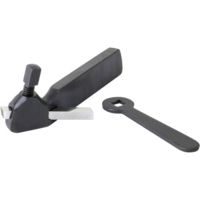 Grizzly Industrial Left Turning Tool Holder w/ Bit