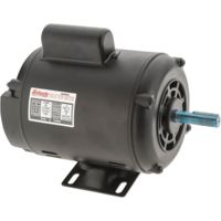 Grizzly Industrial Motor HP Single-Phase