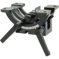 Grizzly Industrial Optional Heavy-Duty Cast-Iron Trunnion