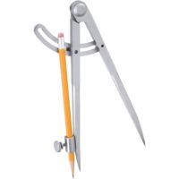 Grizzly Industrial Pencil Divider