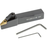 Grizzly Industrial Profile Turning Toolholder MVJNR