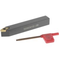 Grizzly Industrial Profile Turning Toolholder SDNCN