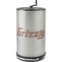 Grizzly Industrial Replacement Canister Filter