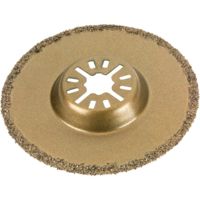 Grizzly Industrial Round Carbide Grit Sawblade Diameter