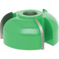 Grizzly Industrial Shaper Cutter - Drop Leaf Cove