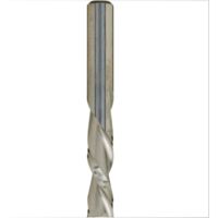 Grizzly Industrial Solid Carbide Spiral Downcut Bit