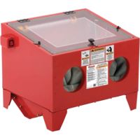 Grizzly Industrial Benchtop Sandblast Cabinet