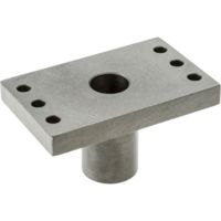 Grizzly Industrial Vise Adapter