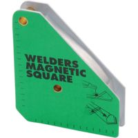 Grizzly Industrial Welder's Magnetic Square