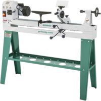 Grizzly Industrial Wood Lathe