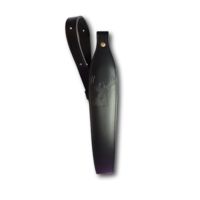 Grizzly Leather Cobra Sling Buck Embossed