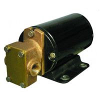 GROCO Gear Pump 3/4" NPT Ports