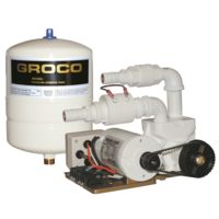 GROCO Paragon Junior 12v Water Pressure System