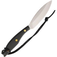Grohmann Original Design Fixed Blade Knife, 4 in