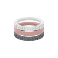 Groove Life Air Stackable Silicone Ring