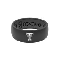 Groove Life Original - Collegiate Texas Tech Silicone Ring